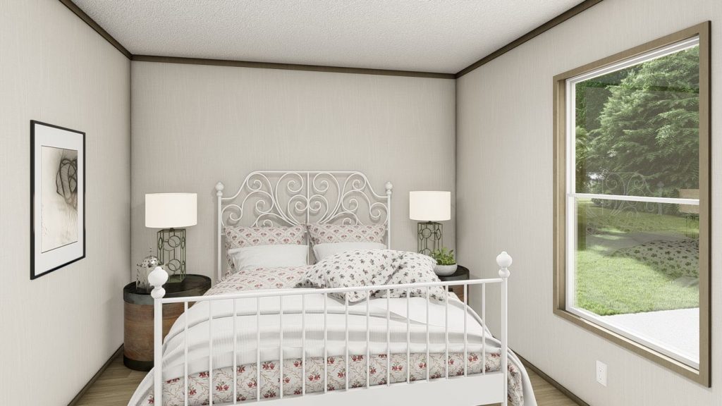 Clayton Snowcap Bedroom 2