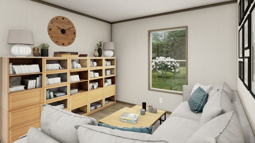 Clayton Snowcap Flex Room