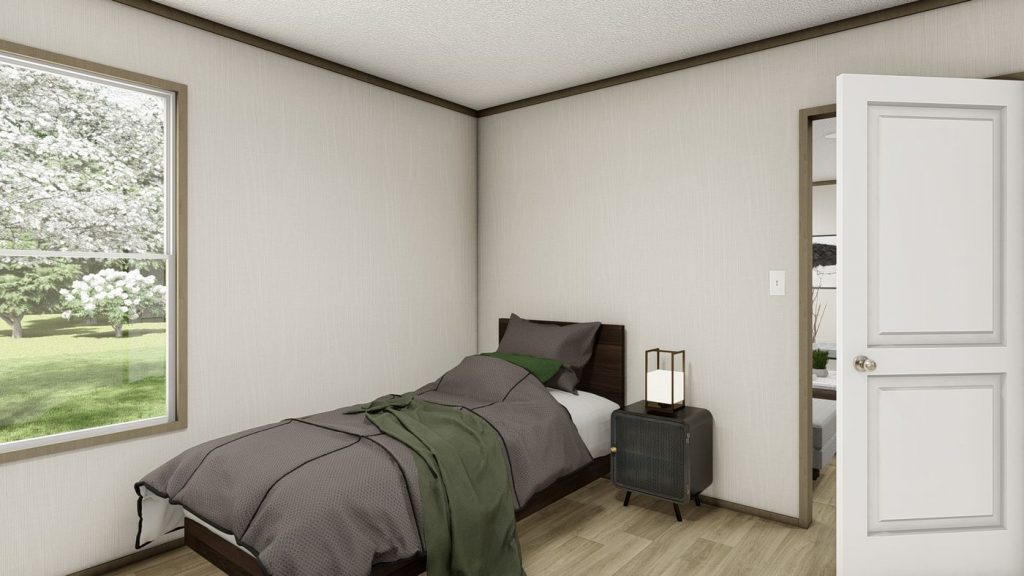Clayton Snowcap bedroom 3