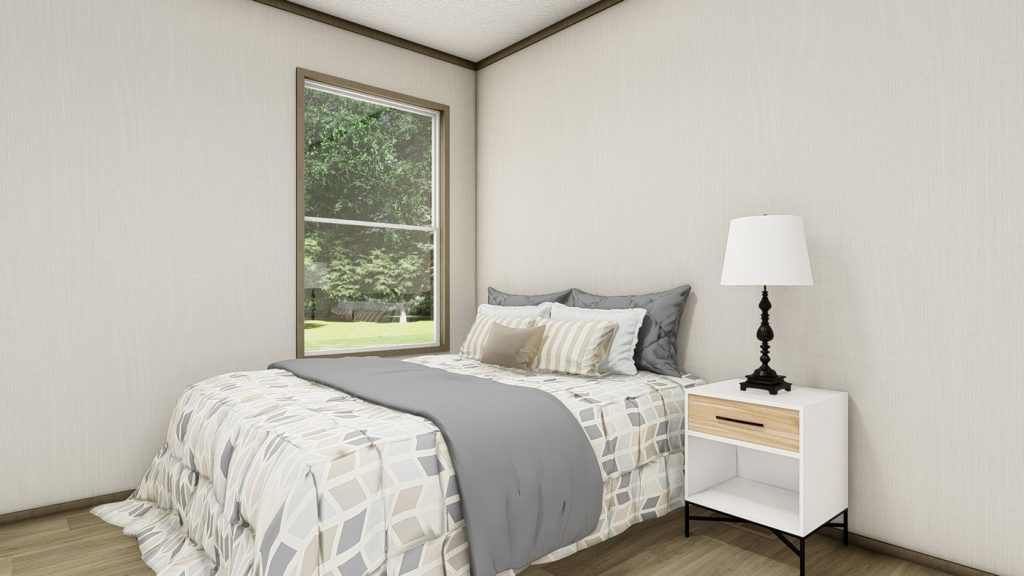 Clayton Snowcap bedroom 4