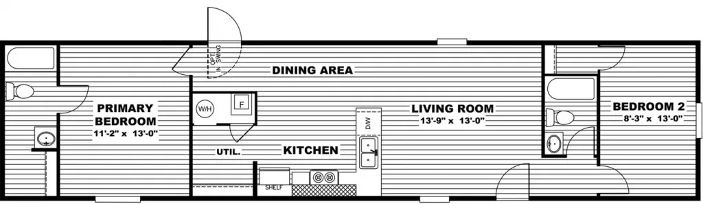 Tru Delight Floorplan