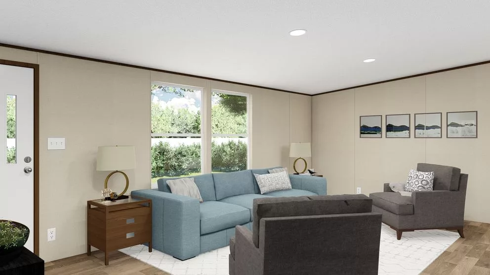 Tru PRide Living Room