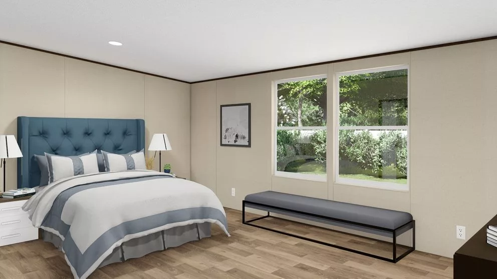 Tru Pride Master bedroom