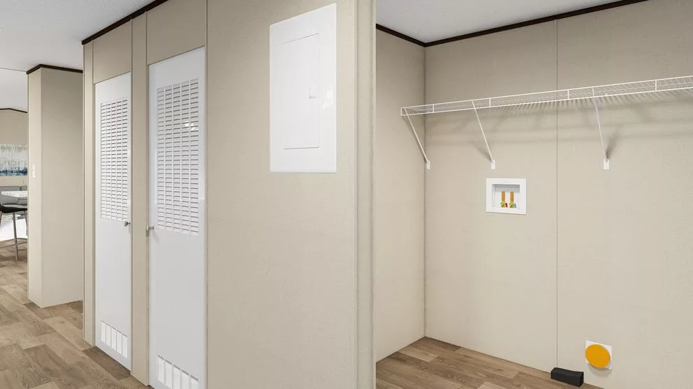 Tru Sensation Utility Room