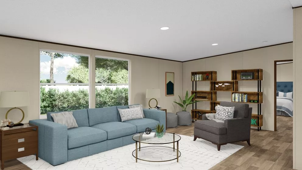 Tru Thrill Living Room