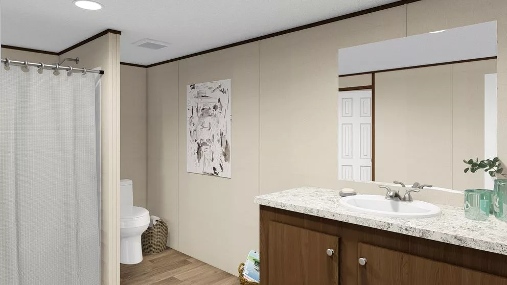 Tru Thrill Master Bathroom