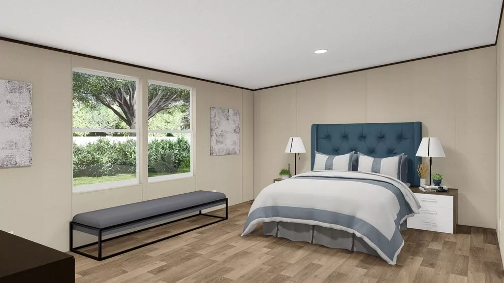 Tru Thrill Master bedroom