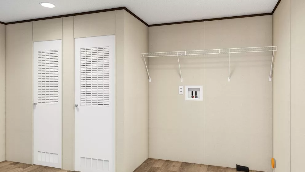Tru Thrill Utility Room