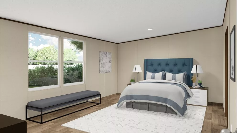 Tru Triumph master bedroom