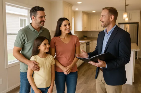 Manufactured Home Financing in Marion, SC: Smart Money Moves for Homebuyers