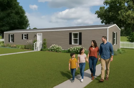 Tru Elation Manufactured Home Marion SC | Affordable Living