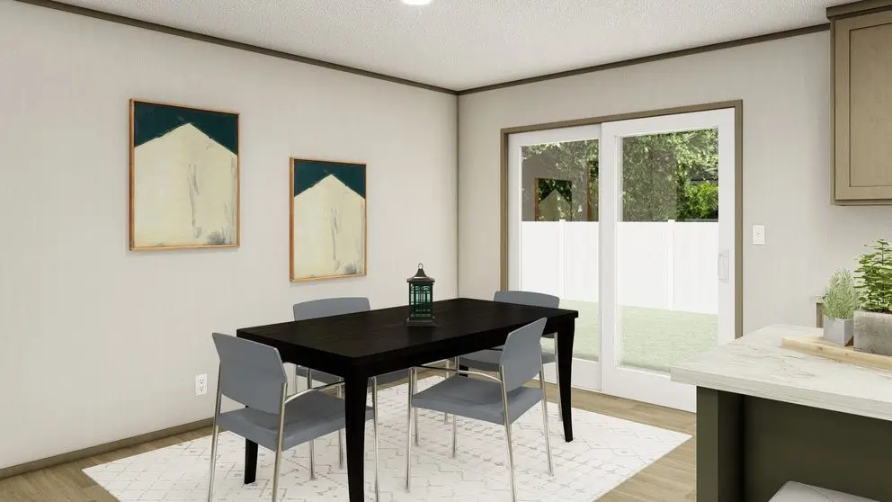 Clayton Epic Expedition Dining room