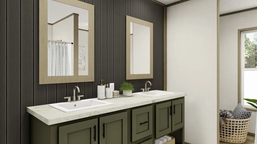 Clayton Epic Expedition master bath