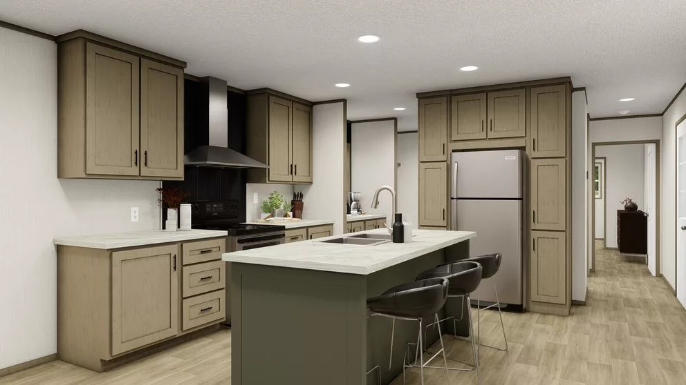 Clayton Mariner kitchen