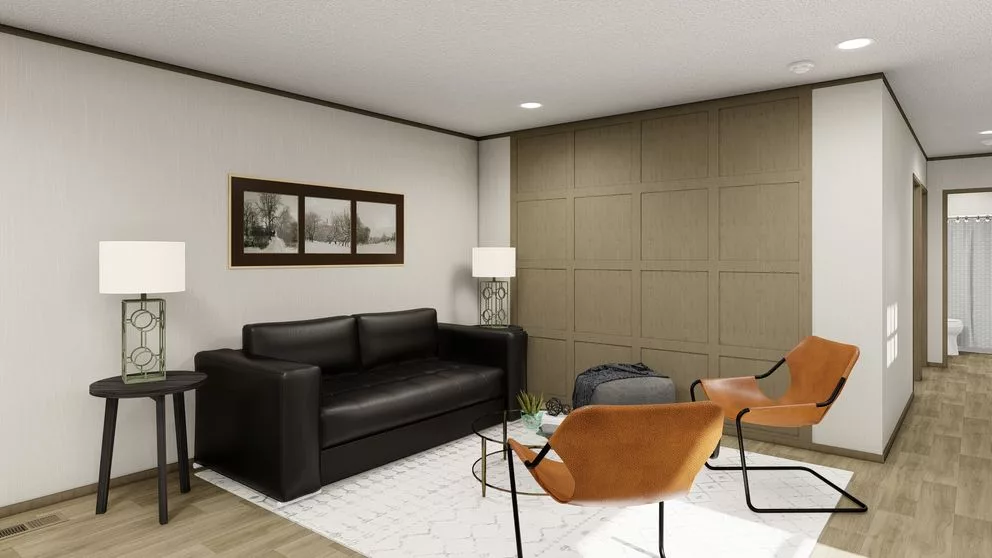 Clayton Mariner living room