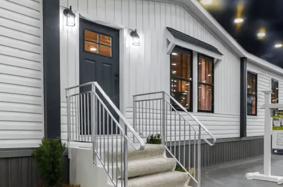 Cavco Pegasus 28483h in Marion, SC: Spacious Energy-Efficient Living