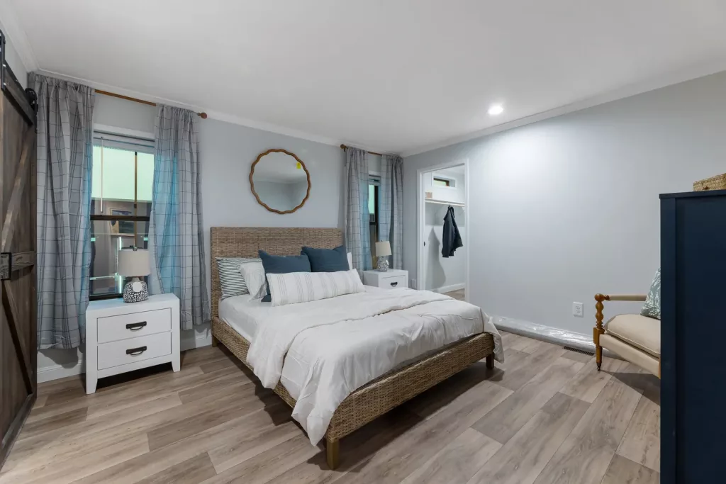 Pegasus master bedroom