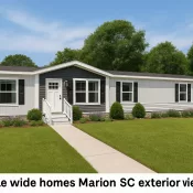 American Manufactured Home Outlet double wide homes Marion SC sales