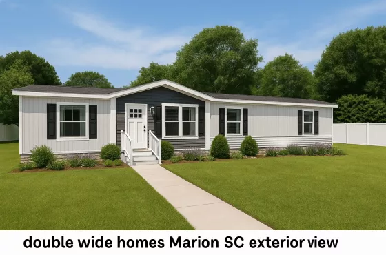 Affordable Double Wide Homes in Marion, South Carolina – Space, Comfort, and Value for Every Family
