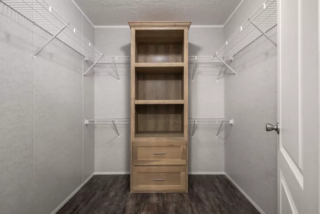 Master Closet