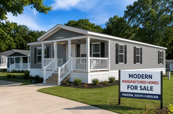 Buy a Home for Under $100K in Marion SC