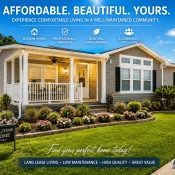 Land Lease Manufactured Homes Marion SC
