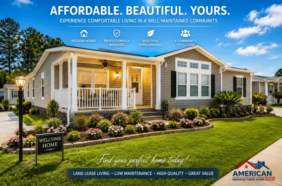 Land Lease Manufactured Homes Marion SC: Everything Homebuyers Should Know Before Making the Move