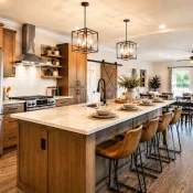 Large manufactured home designed for multi-generational living in Marion SC Internal placement: After Introduction
