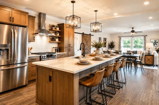 Multi-Generational Manufactured Homes Marion SC: A Smart Solution for Growing Families