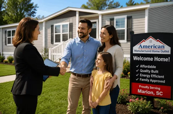 First-Time Manufactured Home Buyers Marion SC: Your Complete Guide to Affordable Homeownership in 2026