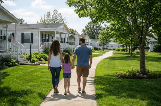 Manufactured Home Communities in Marion SC: How to Choose the Perfect Neighborhood for Your New Home