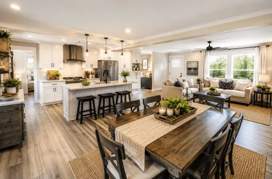 How to Choose the Right Manufactured Home Floor Plan for Your Lifestyle in Marion, SC