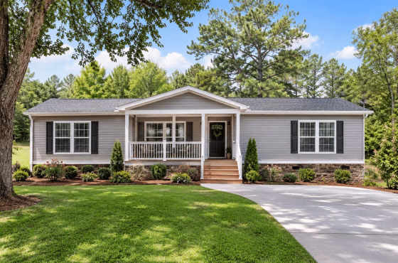 Manufactured Home Customization Marion SC: Smart Ways to Personalize Your New Home