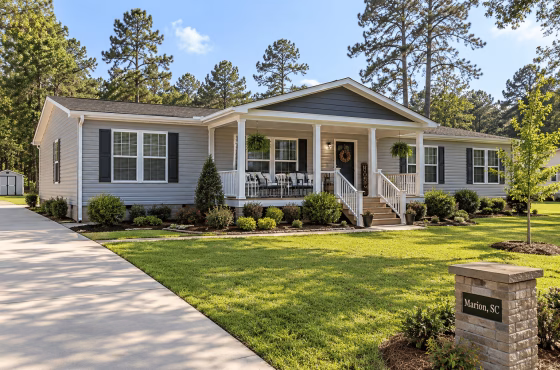 Manufactured Home Size Marion SC: How to Choose the Right Home for Your Land and Lifestyle